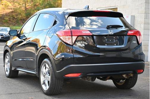 2017 Honda HR-V EX-L w/Navigation