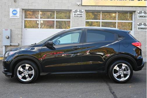 2017 Honda HR-V EX-L w/Navigation