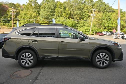 2020 Subaru Outback Premium