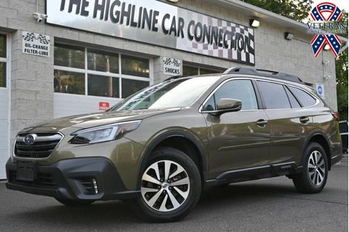 2020 Subaru Outback Premium