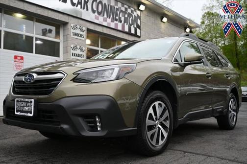 2020 Subaru Outback Premium