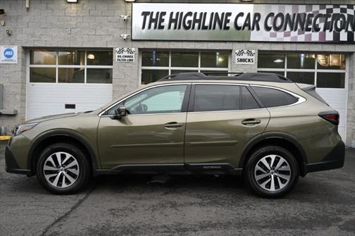 2020 Subaru Outback Premium