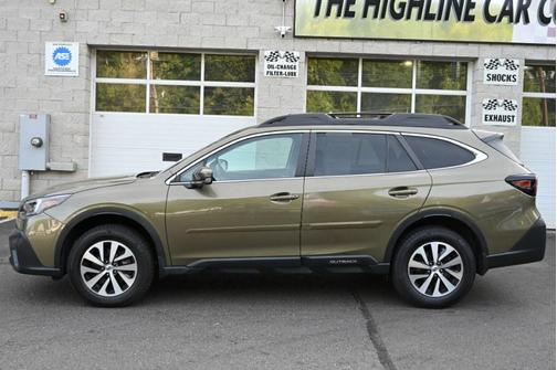 2020 Subaru Outback Premium