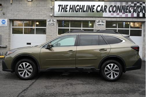 2020 Subaru Outback Premium