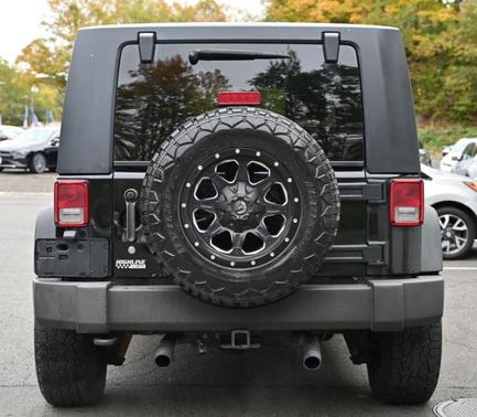 2010 Jeep Wrangler Sport