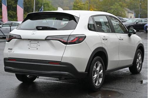 2024 Honda HR-V LX