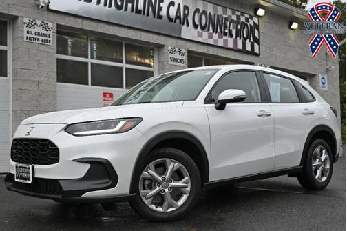 2024 Honda HR-V LX