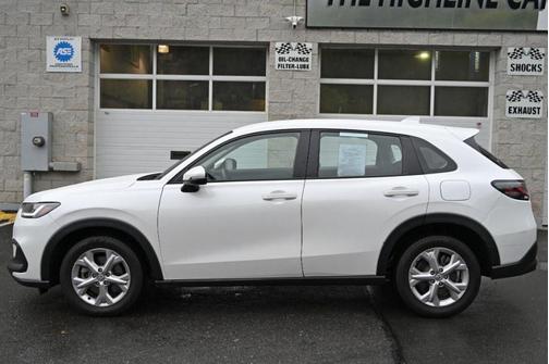 2024 Honda HR-V LX