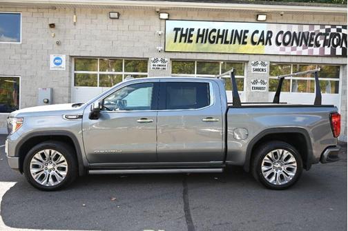 2021 GMC Sierra 1500 Denali