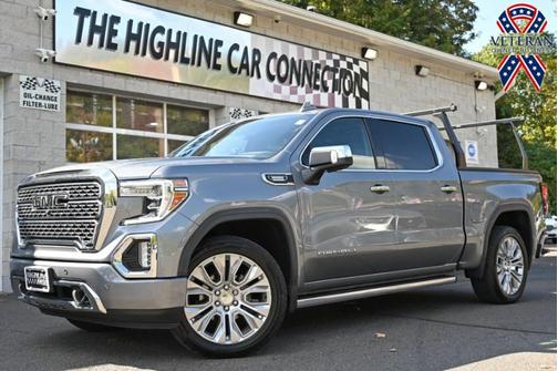 2021 GMC Sierra 1500 Denali