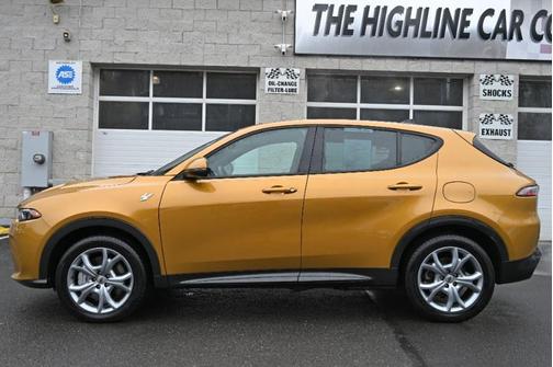 2024 Dodge Hornet R/T EAWD