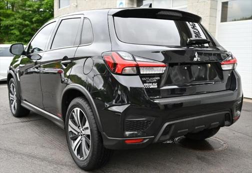 2021 Mitsubishi Outlander Sport SE