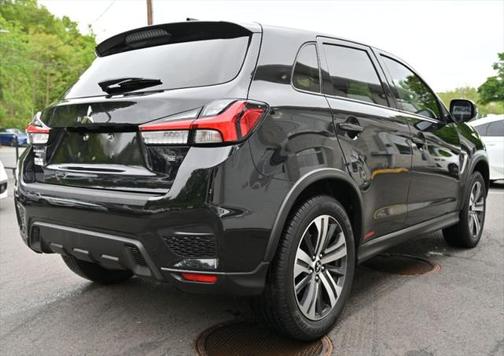 2021 Mitsubishi Outlander Sport SE