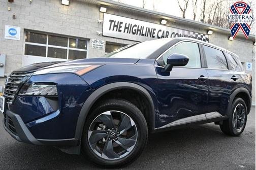 2025 Nissan Rogue SV