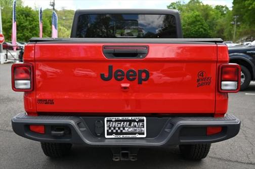2021 Jeep Gladiator Sport