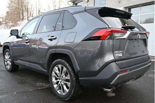 2021 Toyota RAV4 Limited