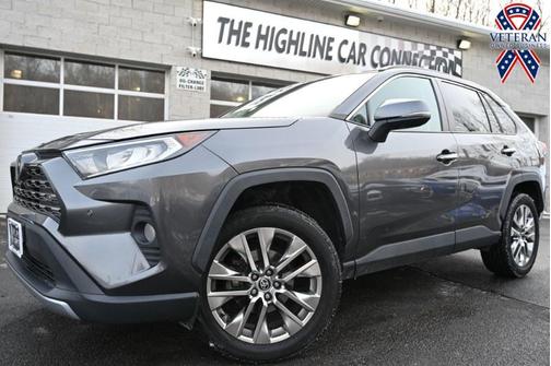 2021 Toyota RAV4 Limited