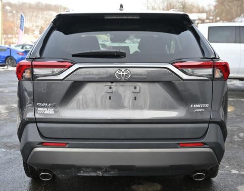 2021 Toyota RAV4 Limited
