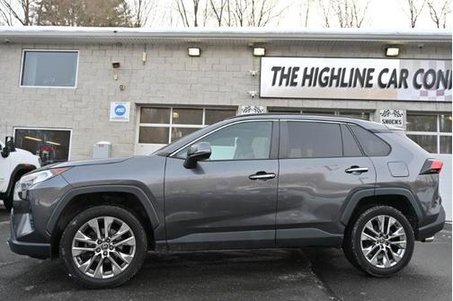 2021 Toyota RAV4 Limited