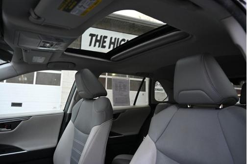 2021 Toyota RAV4 Limited