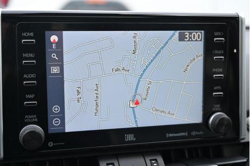 2021 Toyota RAV4 Limited