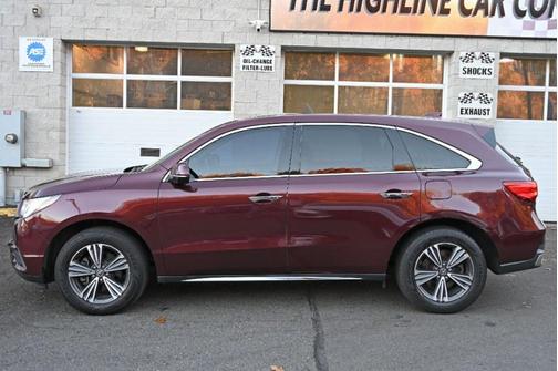 2018 Acura MDX 3.5L