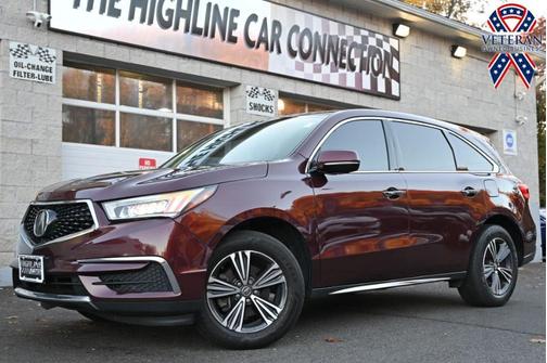 2018 Acura MDX 3.5L