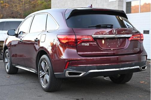 2018 Acura MDX 3.5L