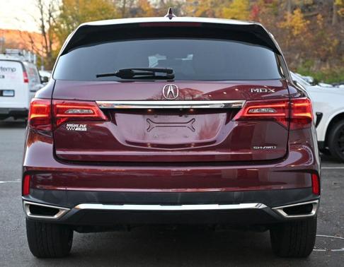 2018 Acura MDX 3.5L