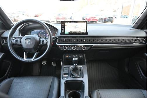 2023 Honda Civic Sport Touring