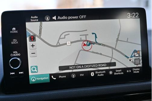 2023 Honda Civic Sport Touring