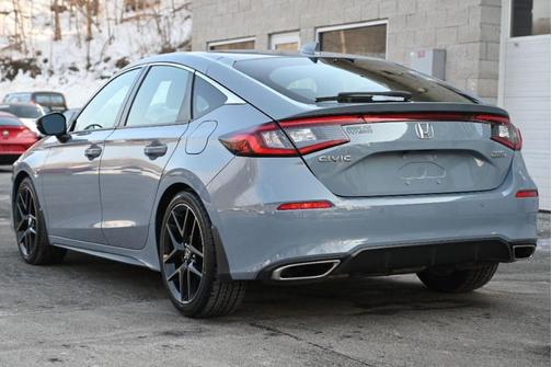 2023 Honda Civic Sport Touring