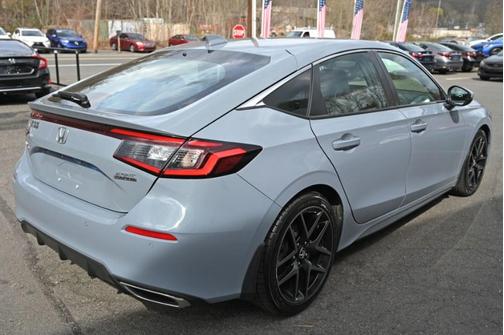 2023 Honda Civic Sport Touring