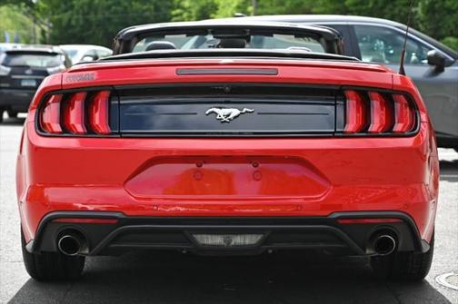 2022 Ford Mustang EcoBoost Premium