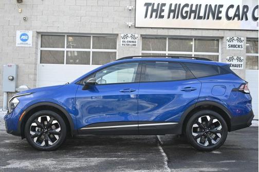 2023 Kia Sportage X-Line