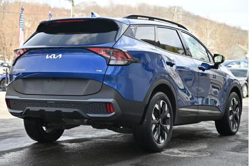 2023 Kia Sportage X-Line