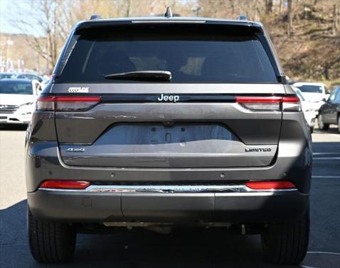 2022 Jeep Grand Cherokee Limited X