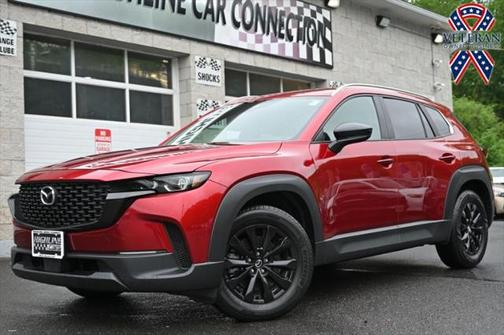 2024 Mazda CX-50 2.5 S Preferred