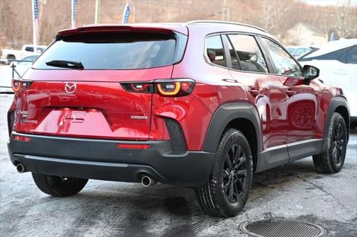 2024 Mazda CX-50 2.5 S Preferred