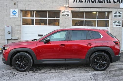 2024 Mazda CX-50 2.5 S Preferred