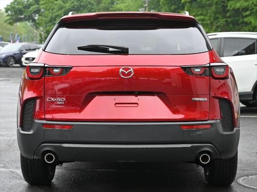 2024 Mazda CX-50 2.5 S Preferred