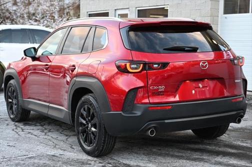 2024 Mazda CX-50 2.5 S Preferred