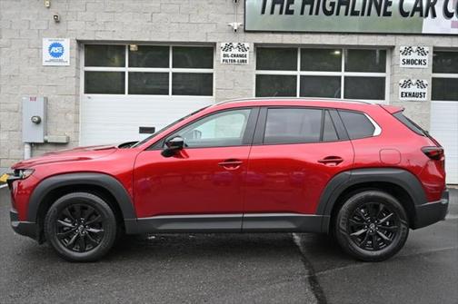 2024 Mazda CX-50 2.5 S Preferred