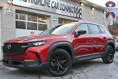 2024 Mazda CX-50 2.5 S Preferred