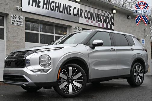 2025 Mitsubishi Outlander SE 2.5 2WD