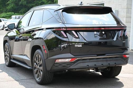 2022 Hyundai TUCSON XRT