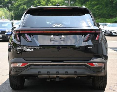 2022 Hyundai TUCSON XRT