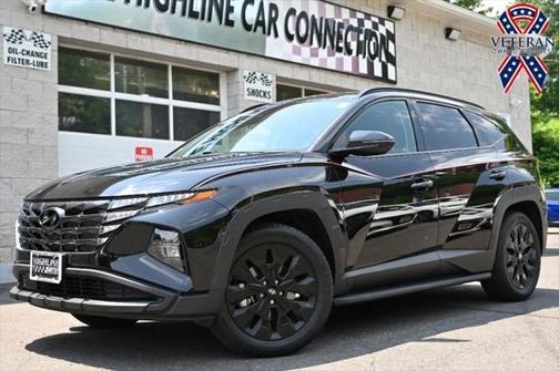 2022 Hyundai TUCSON XRT