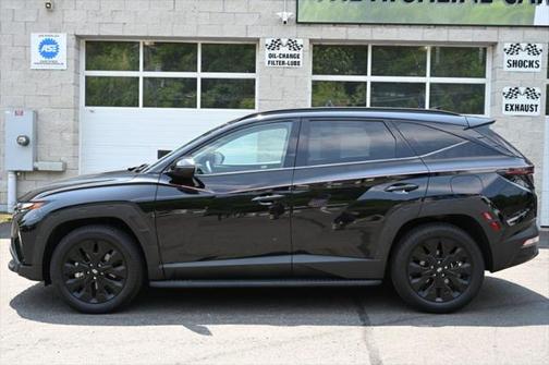 2022 Hyundai TUCSON XRT