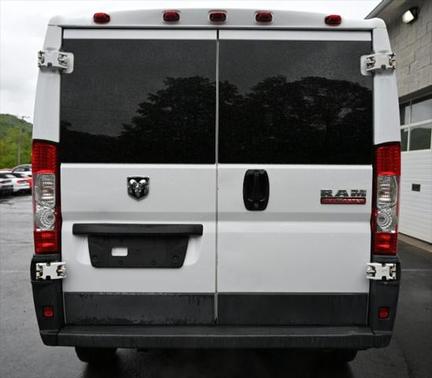 2017 RAM ProMaster 1500 Low Roof